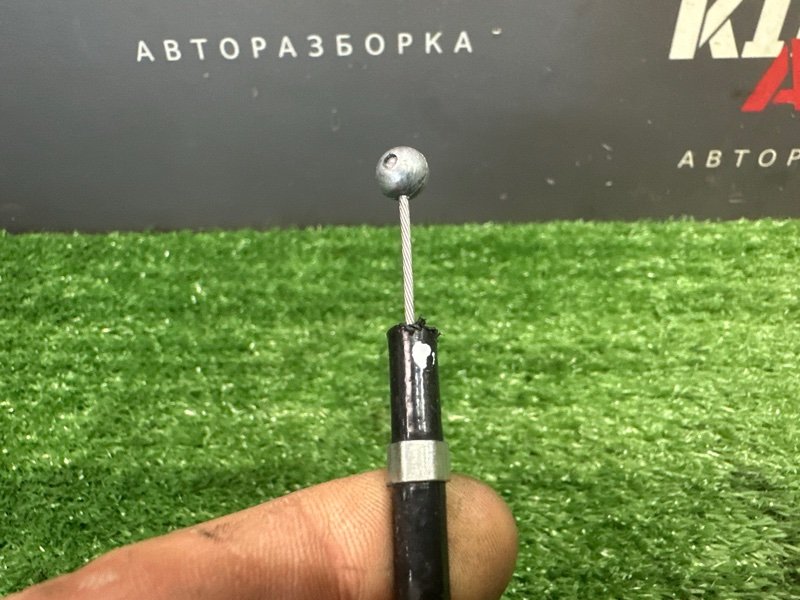 Трос капота Skoda Rapid 2 2021 NK6