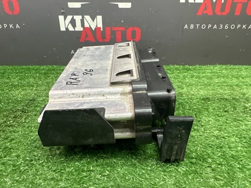 Блок управления двигателем (ЭБУ) Skoda Rapid 2 2021 NK6