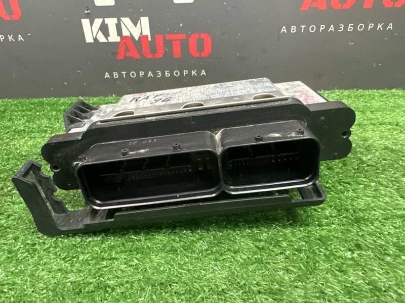 Блок управления двигателем (ЭБУ) Skoda Rapid 2 2021 NK6