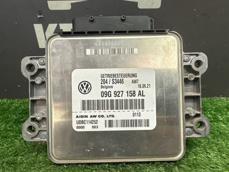 Блок управления АКПП Skoda Rapid 2 2021 NK6