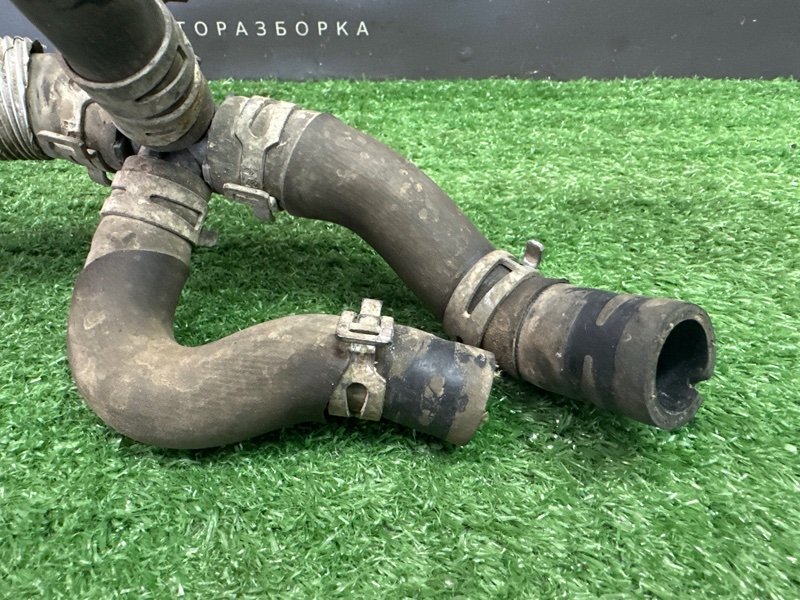 Патрубки охлаждения Skoda Rapid 2 2021 NK6