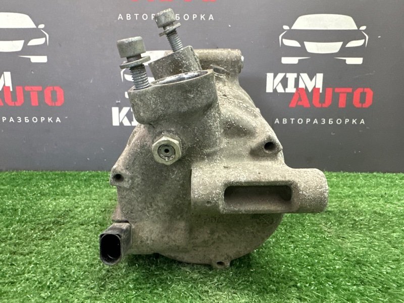 Компрессор кондиционера Skoda Rapid 2 2021 NK6