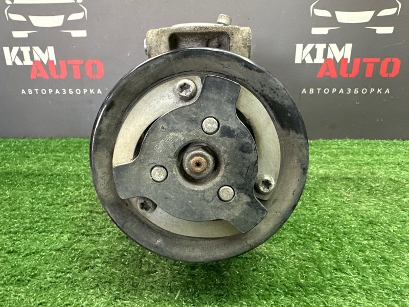 Компрессор кондиционера Skoda Rapid 2 2021 NK6