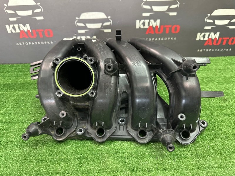 Коллектор впускной Skoda Rapid 2 2021 NK6
