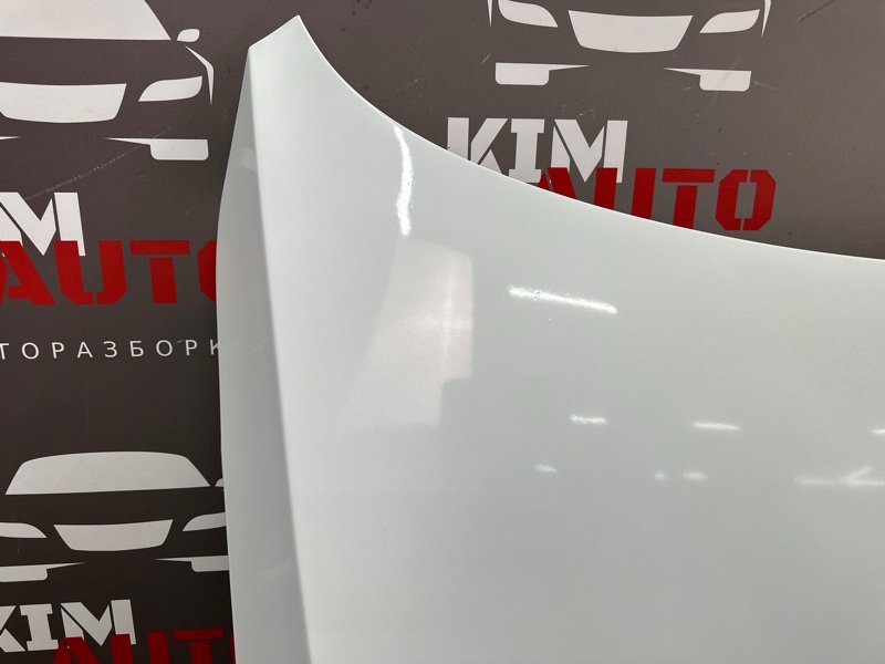 Капот Skoda Rapid 2 2021 NK6