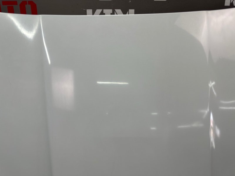 Капот Skoda Rapid 2 2021 NK6