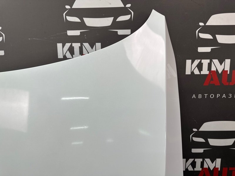Капот Skoda Rapid 2 2021 NK6