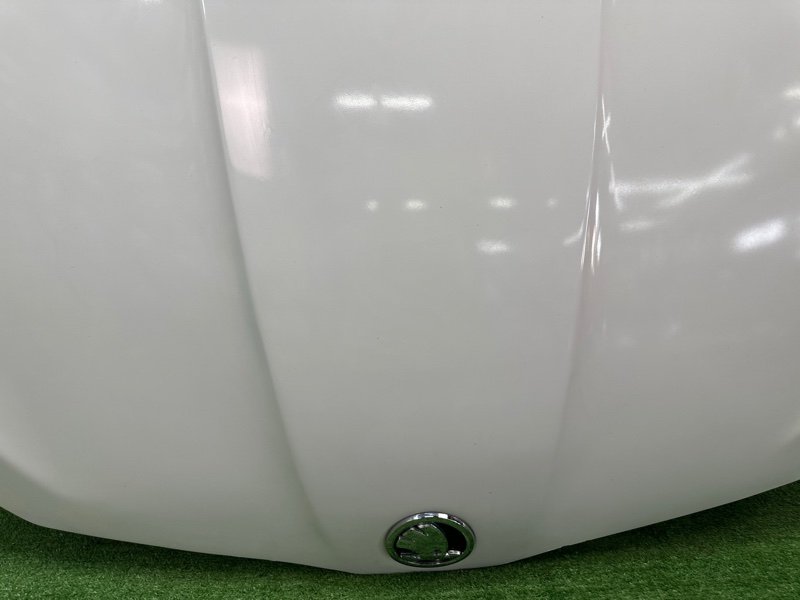 Капот Skoda Rapid 2 2021 NK6