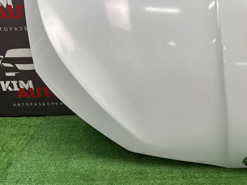 Капот Skoda Rapid 2 2021 NK6