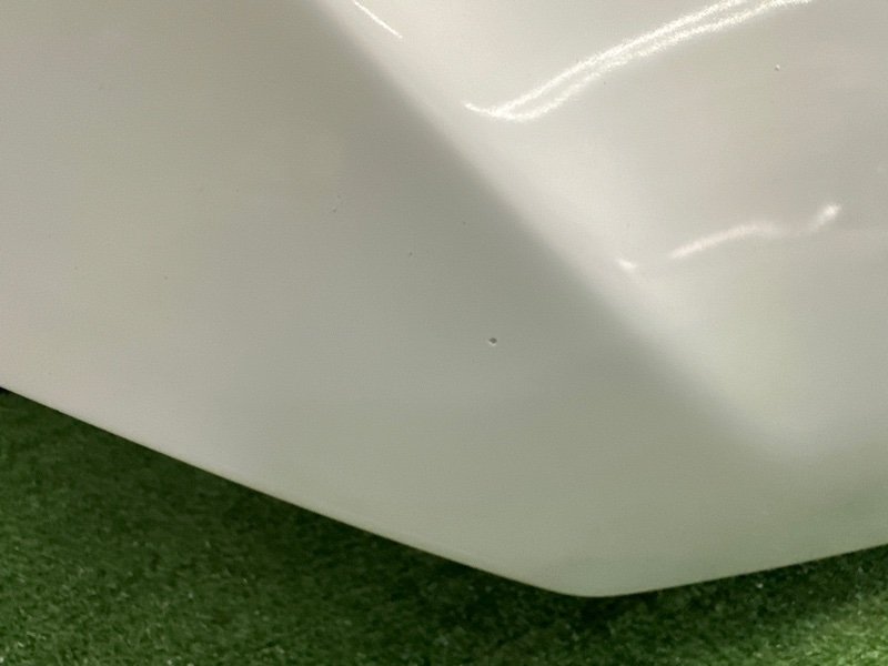 Капот Skoda Rapid 2 2021 NK6