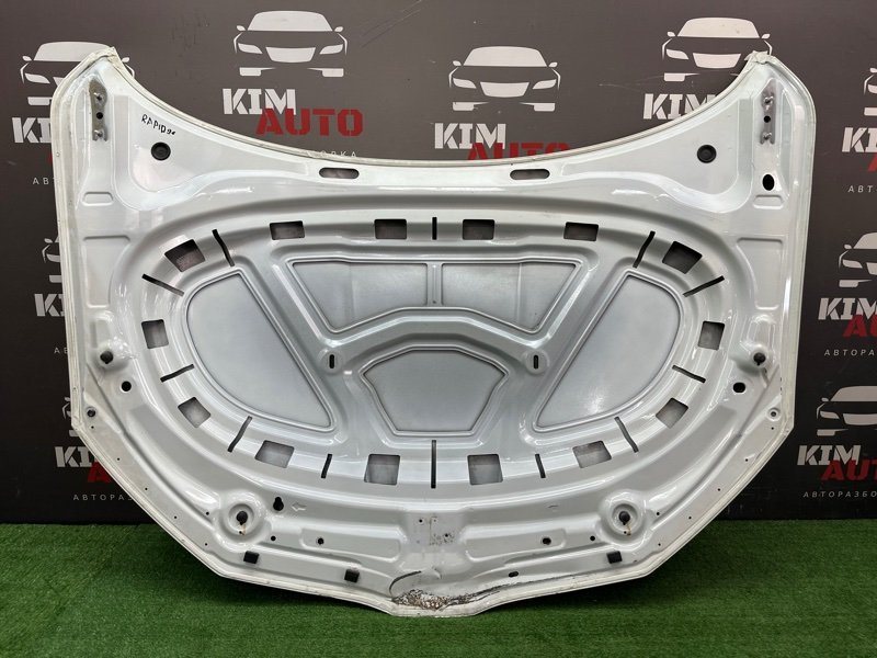 Капот Skoda Rapid 2 2021 NK6
