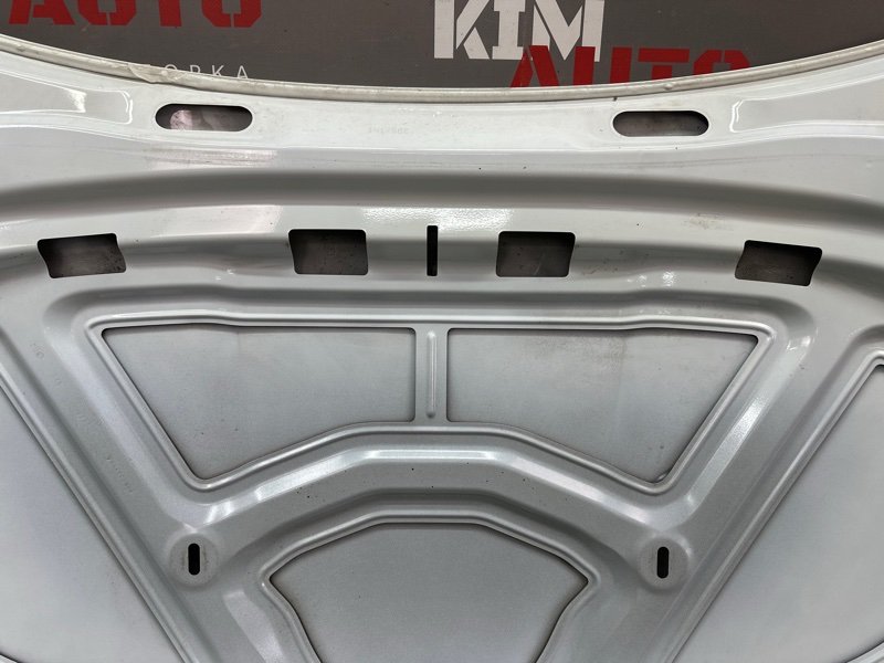 Капот Skoda Rapid 2 2021 NK6