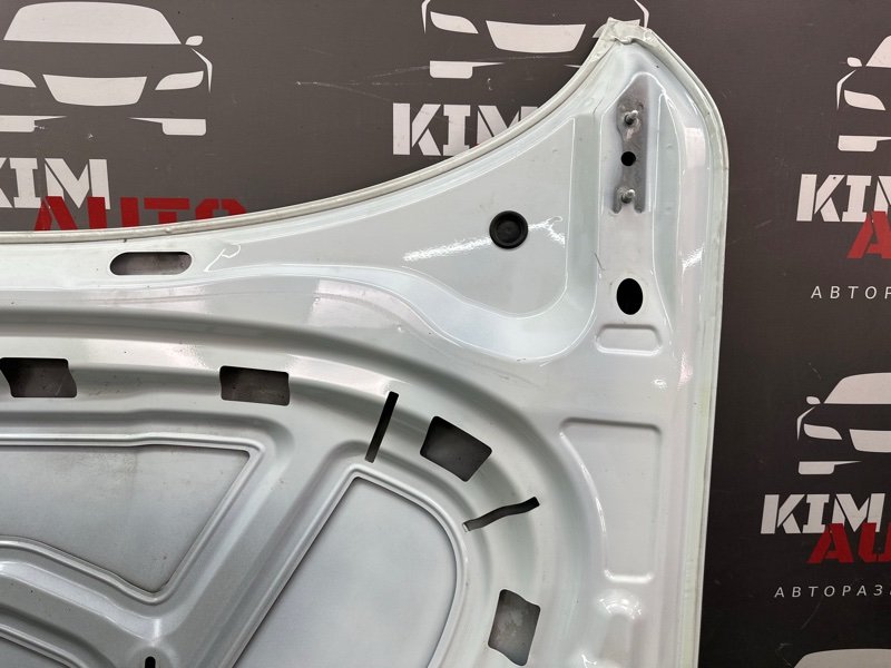Капот Skoda Rapid 2 2021 NK6