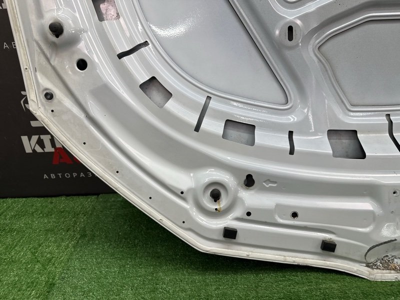 Капот Skoda Rapid 2 2021 NK6