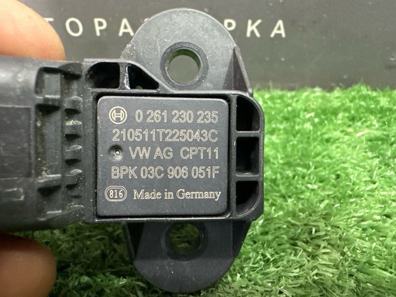 Датчик абсолютного давления Skoda Rapid 2 2021 NK6