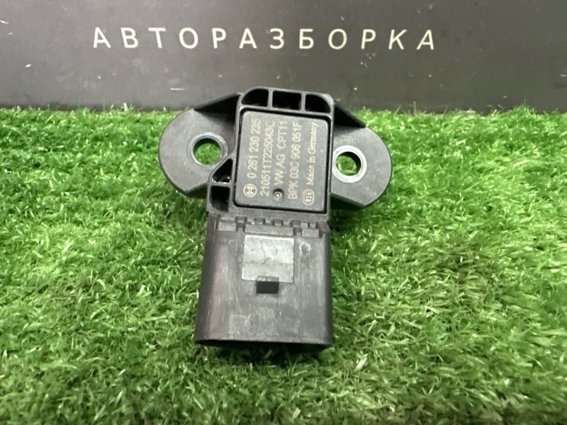 Датчик абсолютного давления Skoda Rapid 2 2021 NK6