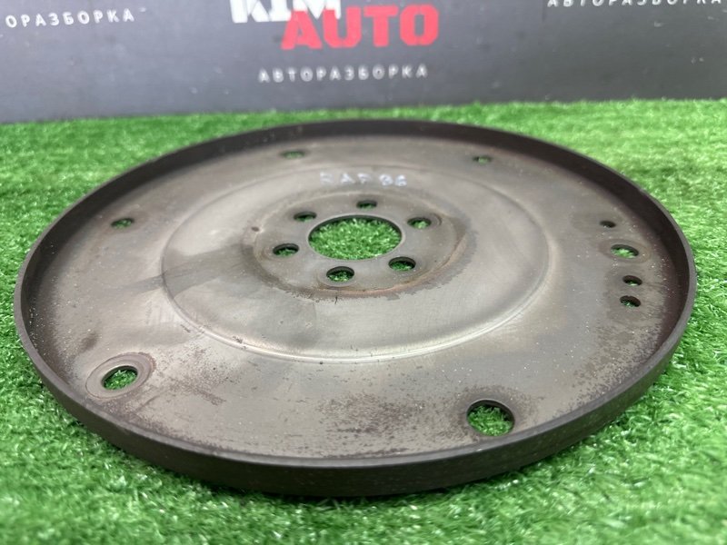 Маховик АКПП Skoda Rapid 2 2021 NK6