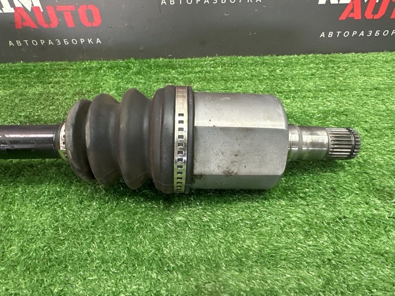 Привод в сборе Skoda Rapid 2 2021 NK6