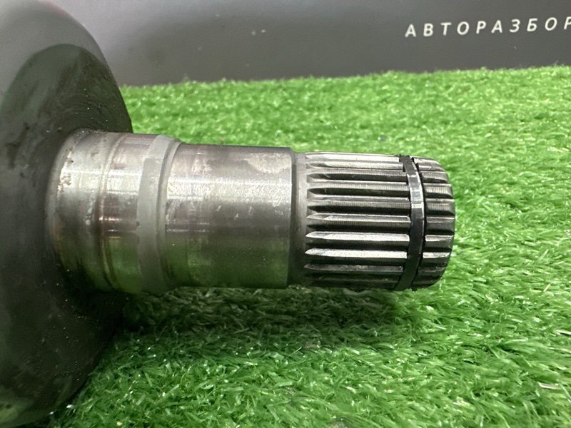 Привод в сборе Skoda Rapid 2 2021 NK6