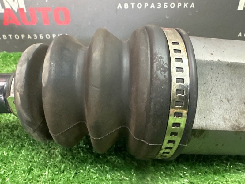 Привод в сборе Skoda Rapid 2 2021 NK6