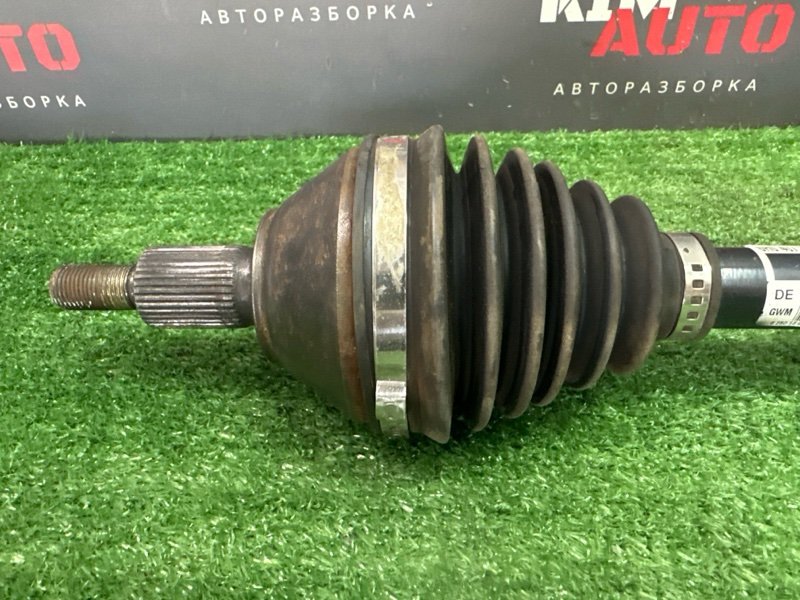 Привод в сборе Skoda Rapid 2 2021 NK6