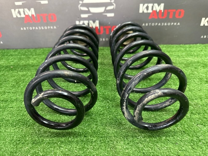Пружина подвески Skoda Rapid 2 2021 NK6