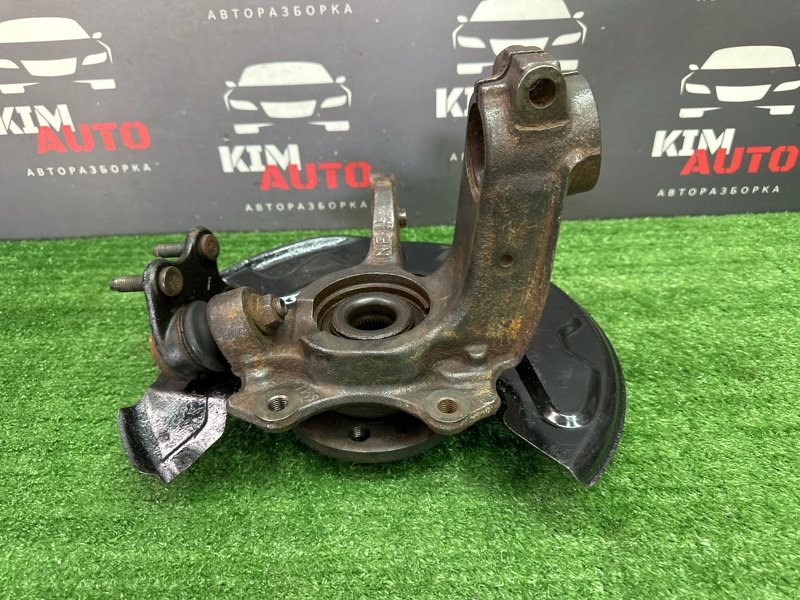 Кулак поворотный со ступицей Skoda Rapid 2 2021 NK6