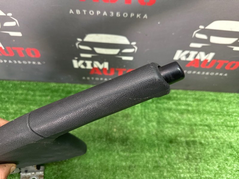 Рычаг стояночного тормоза (ручник) Skoda Rapid 2 2021 NK6
