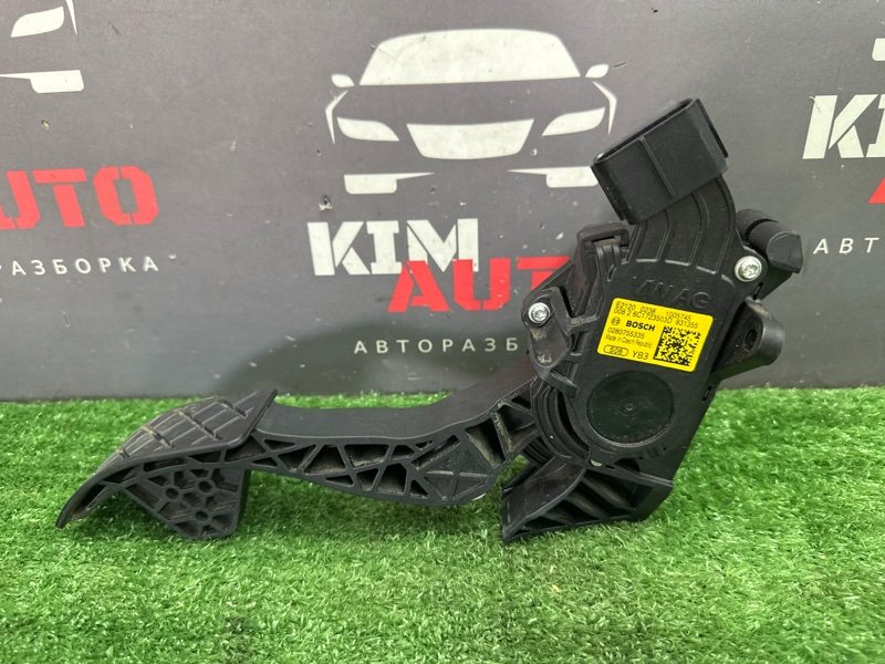 Педаль газа электронная Skoda Rapid 2 2021 NK6