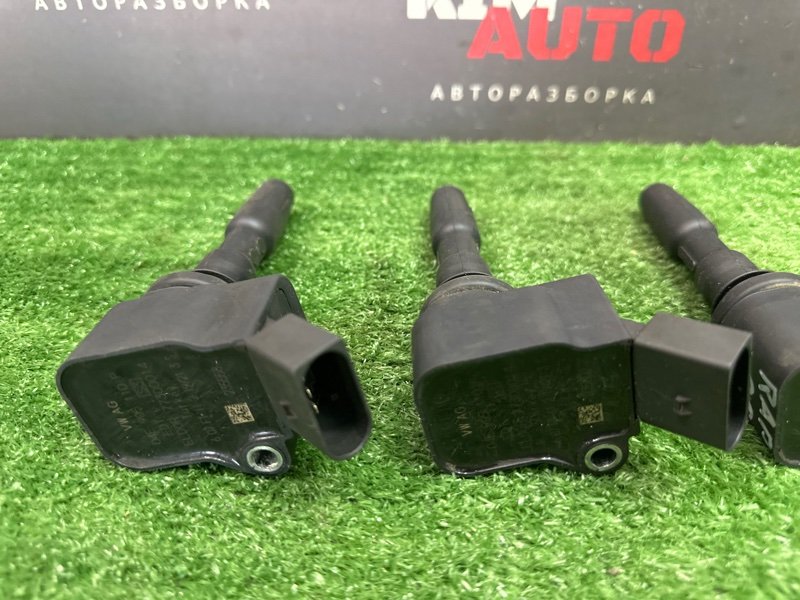 Катушка зажигания Skoda Rapid 2 2021 NK6