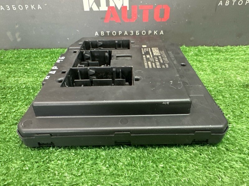 Блок комфорта(BCM) Skoda Rapid 2 2021 NK6