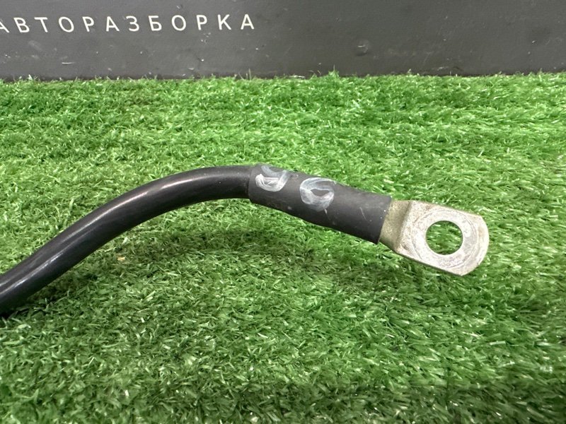 Минусовая клемма АКБ Skoda Rapid 2 2021 NK6