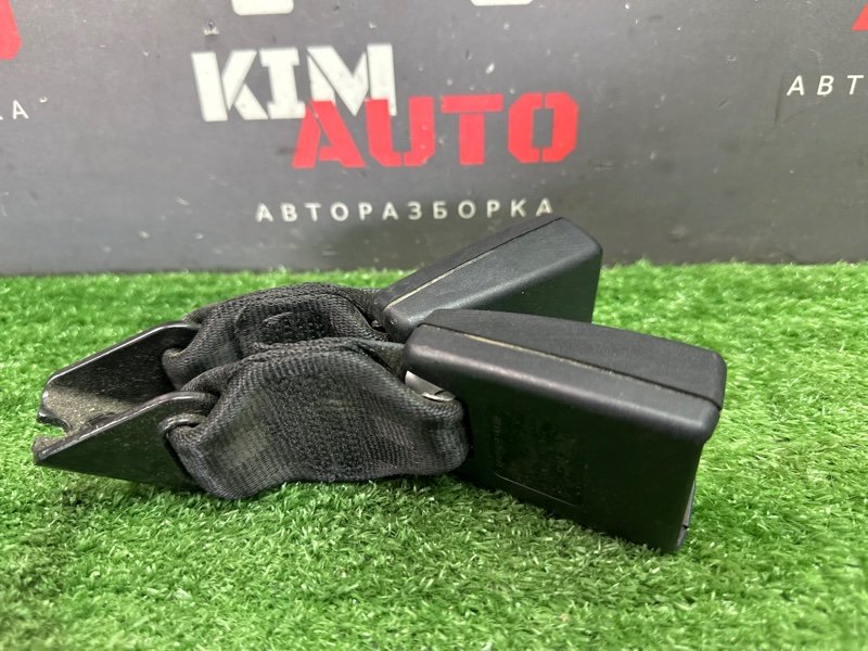 Замок ремня безопасности(двойной) Skoda Rapid 2 2021 NK6