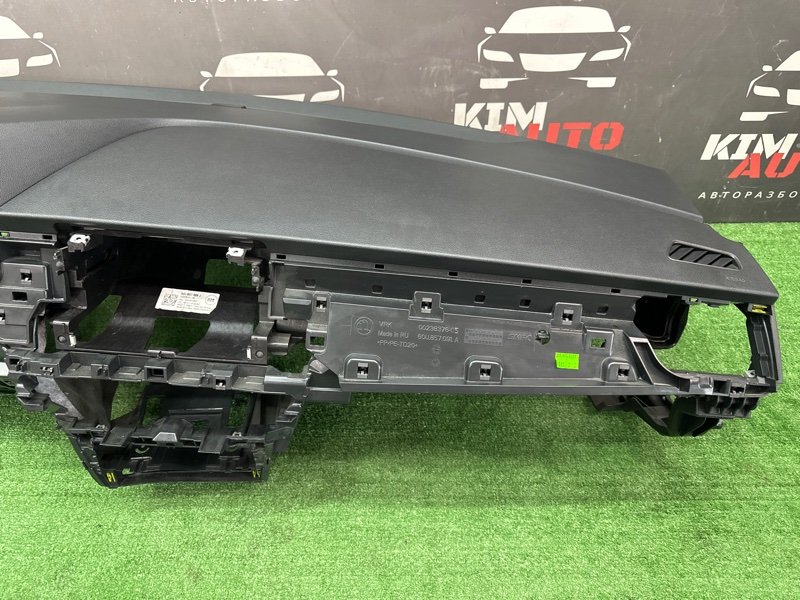 Безопасность в сборе Skoda Rapid 2 2021 NK6