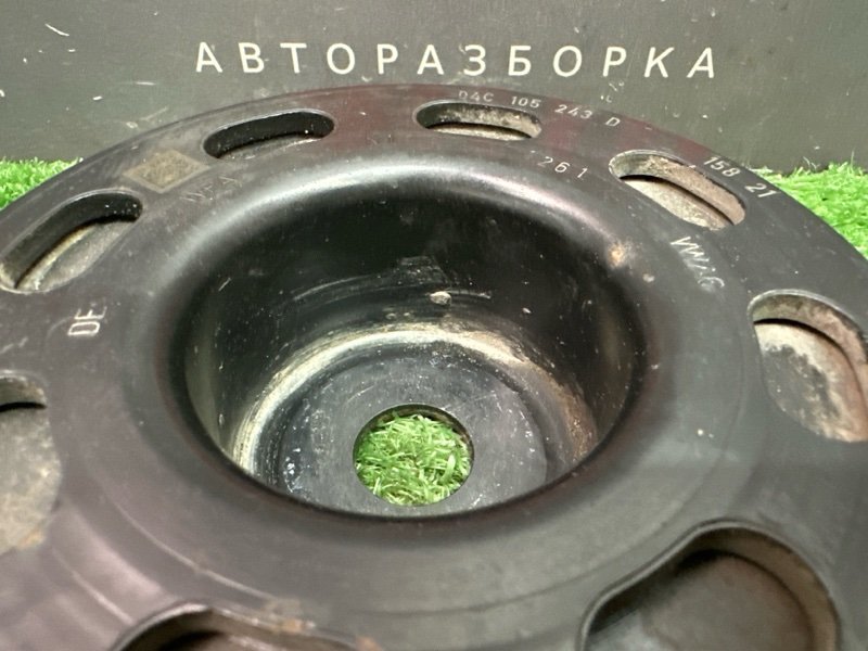 Шкив коленвала Skoda Rapid 2 2021 NK6