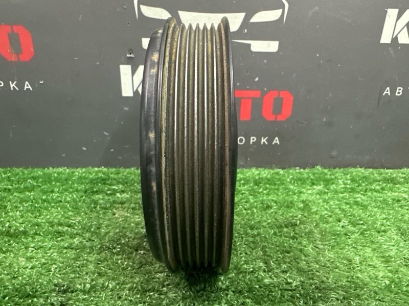 Шкив коленвала Skoda Rapid 2 2021 NK6