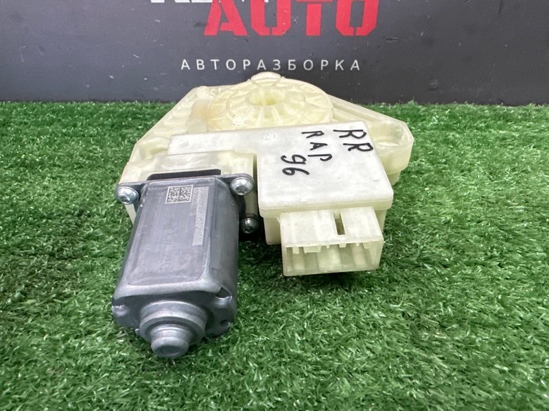 Мотор стеклоподъемника Skoda Rapid 2 2021 NK6