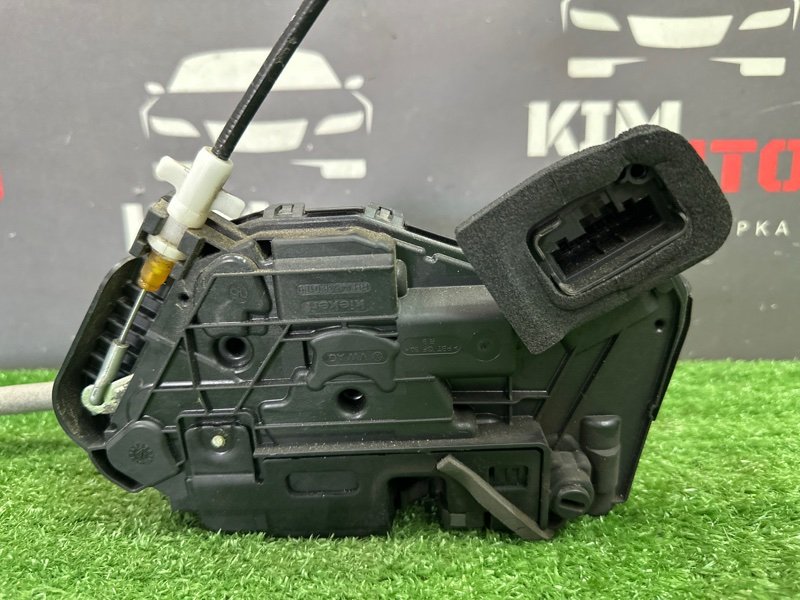 Замок двери Skoda Rapid 2 2021 NK6