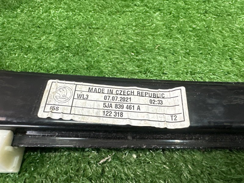 Механизм стеклоподъёмника Skoda Rapid 2 2021 NK6