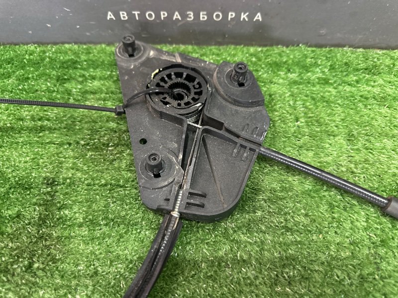 Механизм стеклоподъёмника Skoda Rapid 2 2021 NK6
