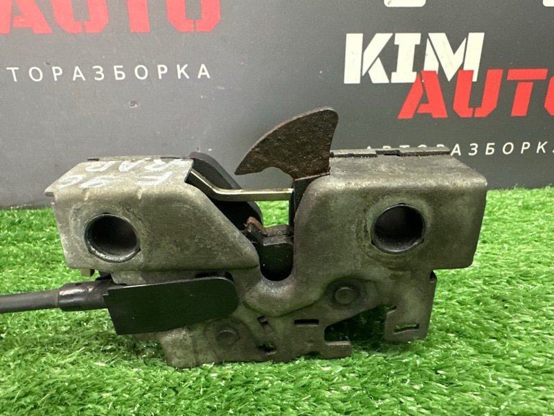 Замок капота с тросиком Skoda Rapid 2 2021 NK6