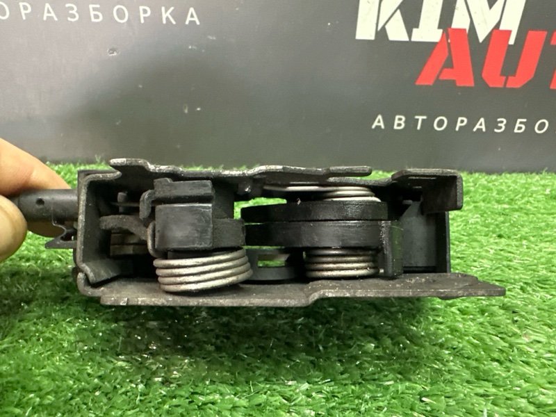 Замок капота с тросиком Skoda Rapid 2 2021 NK6