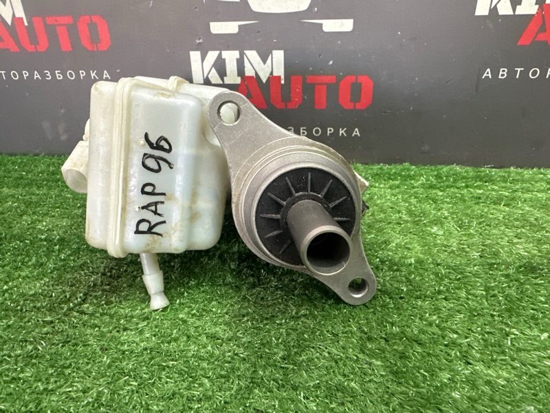 Главный тормозной цилиндр с бочком Skoda Rapid 2 2021 NK6