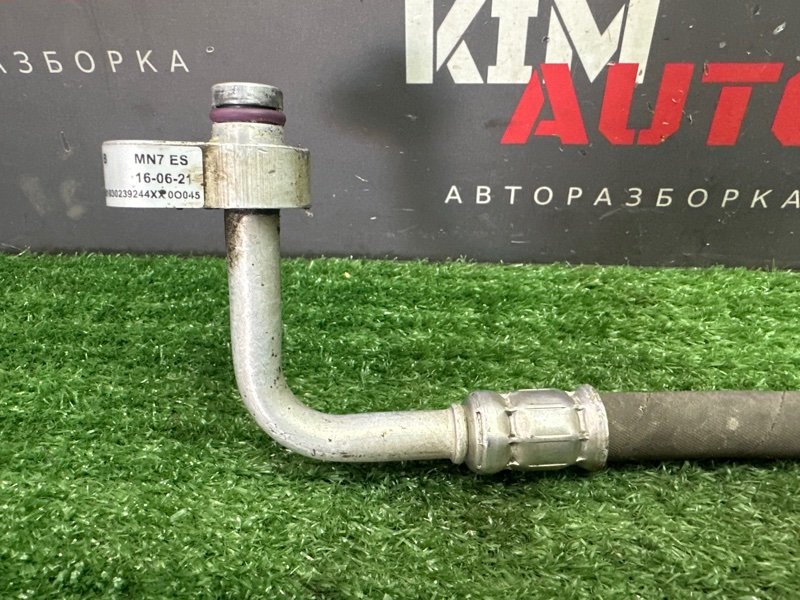 Трубка кондиционера Skoda Rapid 2 2021 NK6
