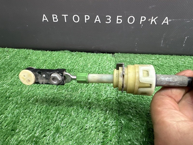 Кулиса АКПП Skoda Rapid 2 2021 NK6