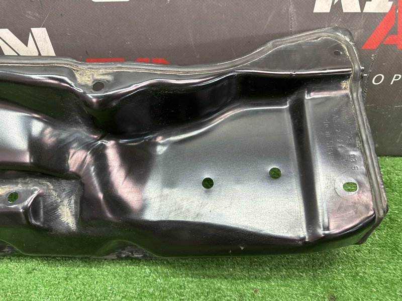 Накладка под жабо водосток Skoda Rapid 2 2021 NK6