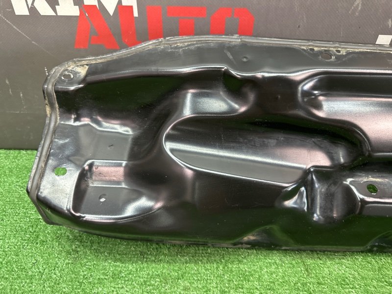 Накладка под жабо водосток Skoda Rapid 2 2021 NK6