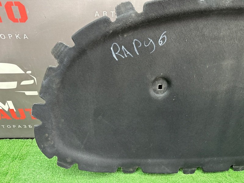 Шумоизоляция капота Skoda Rapid 2 2021 NK6