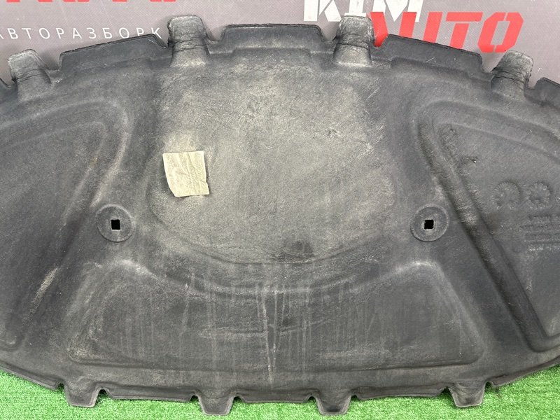 Шумоизоляция капота Skoda Rapid 2 2021 NK6