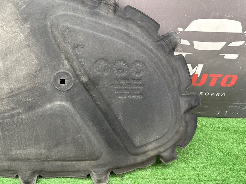 Шумоизоляция капота Skoda Rapid 2 2021 NK6
